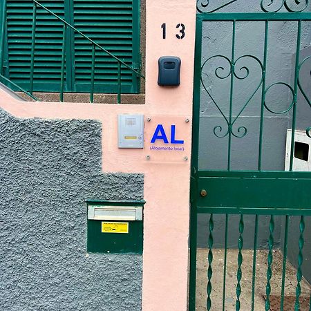 Anchor House Apartment Camara de Lobos Exterior photo